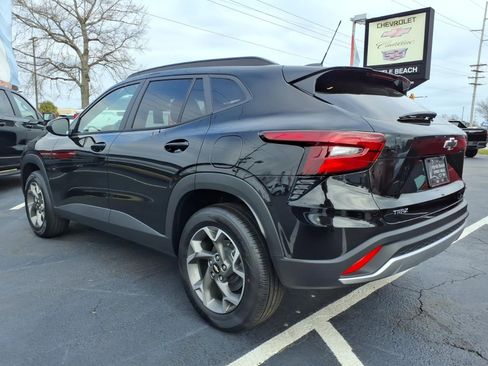 New 2026 Chevrolet Trax LT image 5