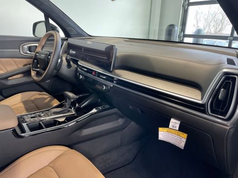 New 2026 Kia Sorento SX Prestige w/ Olive Brown Leather Package AWD/4WD image 30
