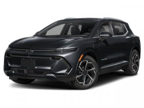 New 2026 Chevrolet Equinox EV LT image 1