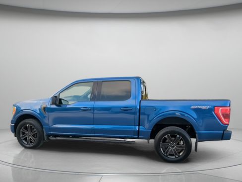 Certified 2022 Ford F150 XLT w/ Equipment Group 301A Mid AWD/4WD image 15