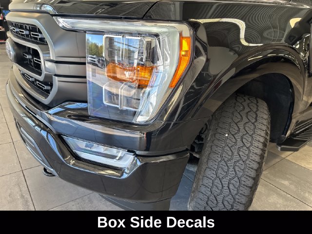 Used 2023 Ford F150 XLT w/ Equipment Group 302A High AWD/4WD image 20