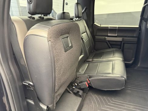 Used 2018 Ford F150 Raptor w/ Equipment Group 801A Mid image 51