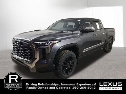 Used 2023 Toyota Tundra 1794 Edition w/ TRD Off-Road Package