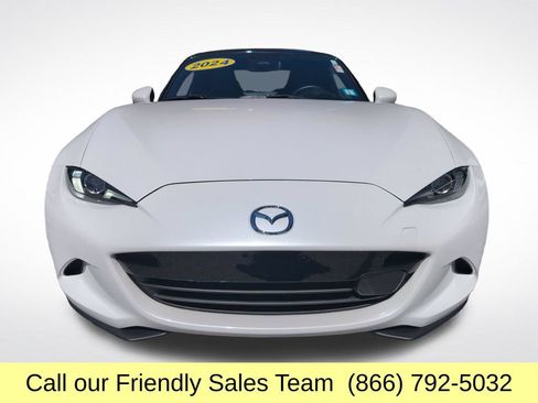 Used 2024 MAZDA MX-5 Miata Grand Touring RWD image 9