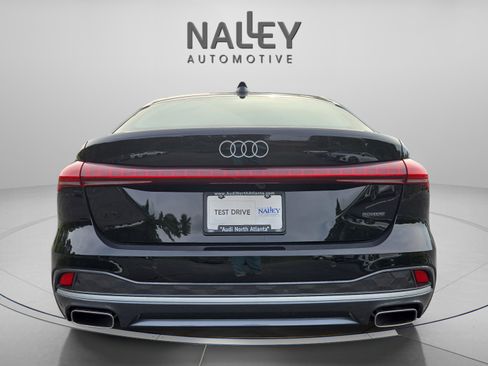 Used 2025 Audi A5 2.0T Premium w/ Convenience Package AWD/4WD image 5
