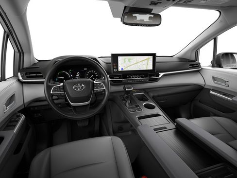 New 2026 Toyota Sienna XLE AWD/4WD image 19
