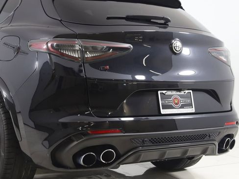 Used 2024 Alfa Romeo Stelvio Quadrifoglio w/ Active Assist Plus Package AWD/4WD image 24