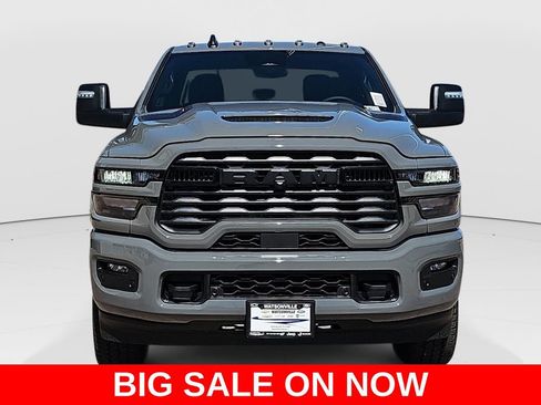New 2026 RAM 2500 Big Horn AWD/4WD image 8