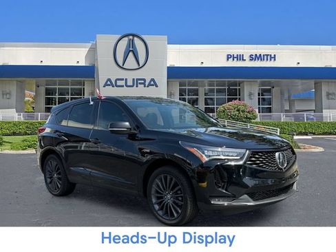 Certified 2024 Acura RDX A-Spec AWD/4WD image 4