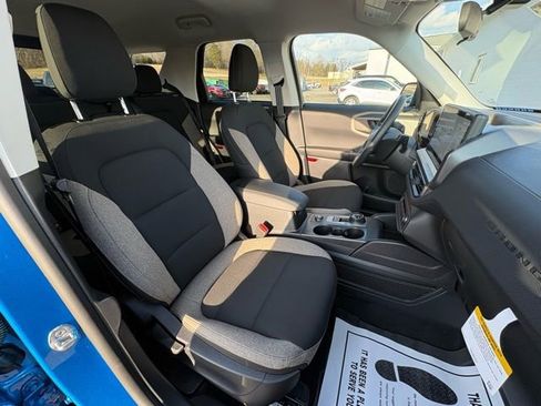 New 2026 Ford Bronco Sport Big Bend image 29