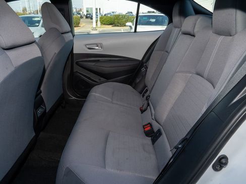 Certified 2025 Toyota Corolla SE image 8