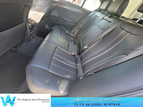Used 2021 BMW 540i xDrive w/ Executive Package AWD/4WD image 13