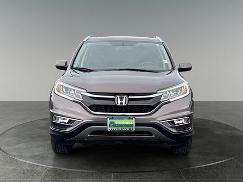 Used 2016 Honda CR-V EX-L image 2