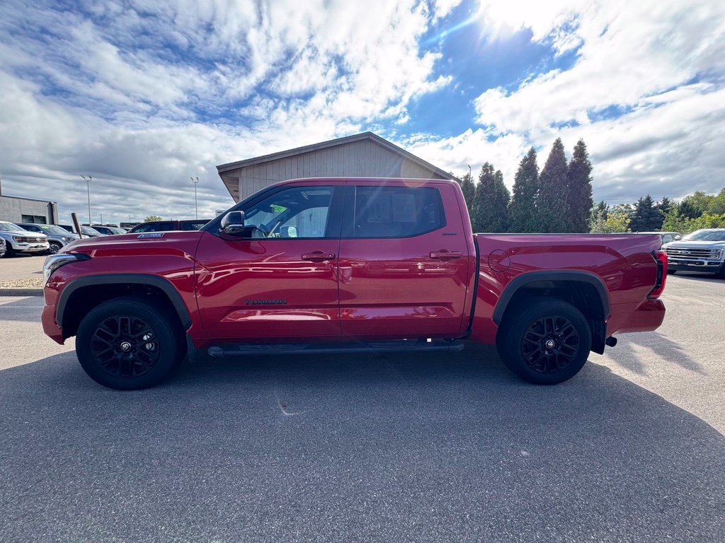 Used 2026 Toyota Tundra Limited AWD/4WD image 13
