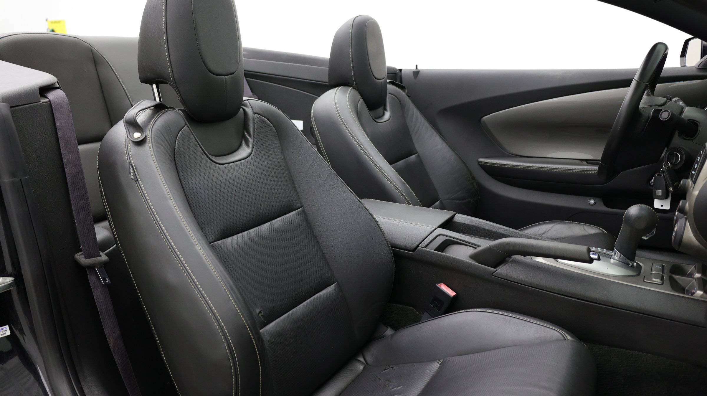 Used 2014 Chevrolet Camaro LT w/ RS Package RWD image 28