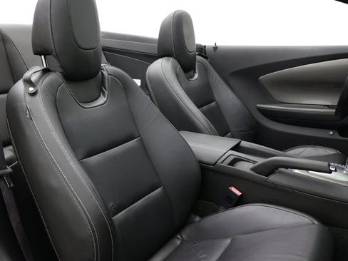 Used 2014 Chevrolet Camaro LT w/ RS Package RWD image 28