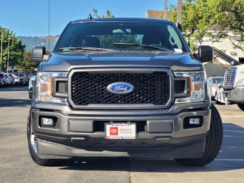 Used 2020 Ford F150 XL w/ Equipment Group 101A Mid RWD image 2