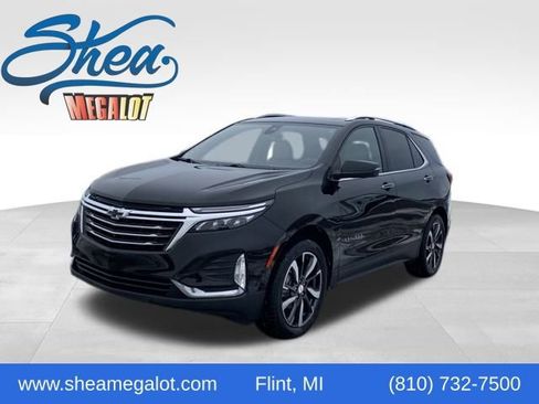 Used 2023 Chevrolet Equinox Premier image 1