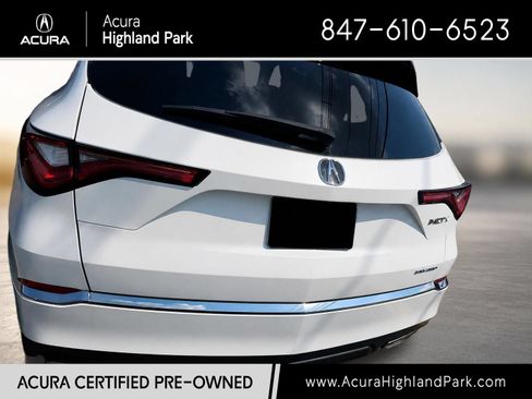 Used 2024 Acura MDX SH-AWD image 22