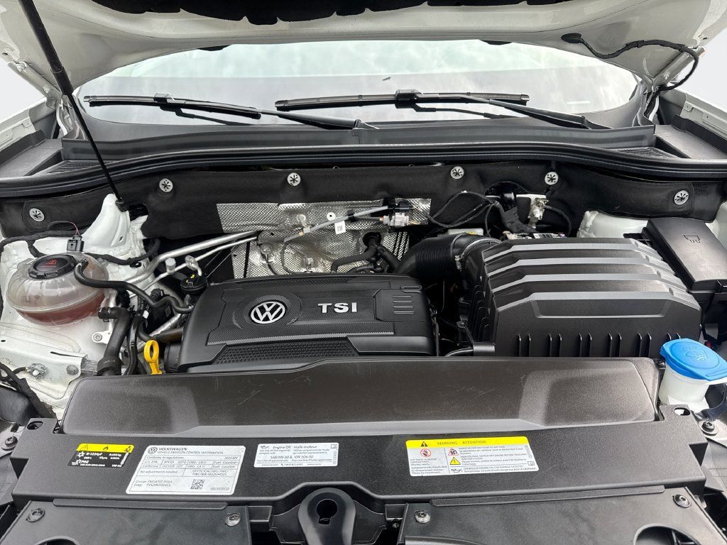 Used 2023 Volkswagen Atlas SE AWD/4WD image 16
