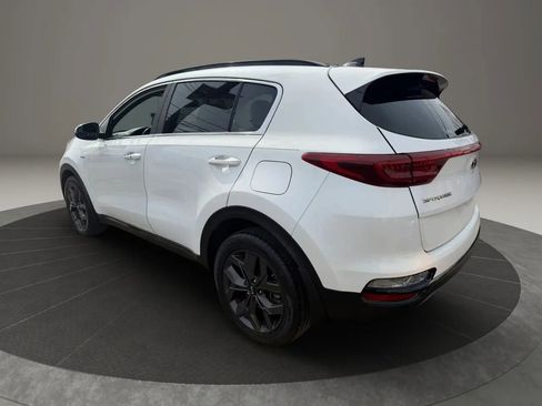 Used 2020 Kia Sportage S w/ S Premium Package image 7