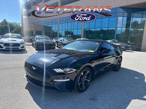 Used 2022 Ford Mustang Coupe w/ Equipment Group 101A RWD image 1