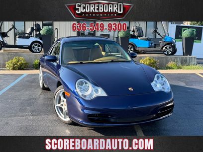 Used 2003 Porsche 911 Cabriolet