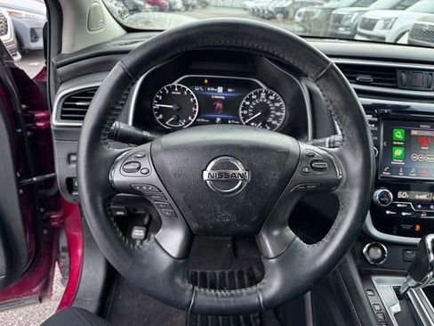 Used 2020 Nissan Murano Platinum image 16