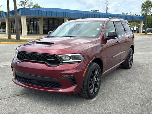 Used 2023 Dodge Durango GT AWD/4WD image 2
