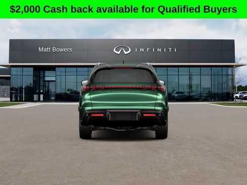 New 2027 INFINITI QX65 Sport AWD/4WD image 2