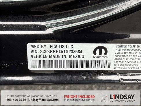 New 2026 RAM 3500 Big Horn image 32