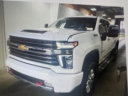 Used 2021 Chevrolet Silverado 3500 High Country w/ Z71 Off-Road Package