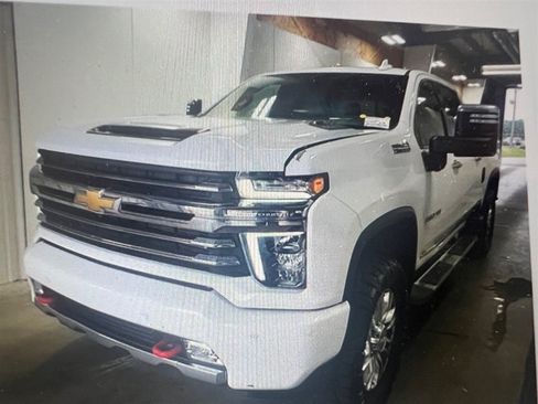 Used 2021 Chevrolet Silverado 3500 High Country w/ Z71 Off-Road Package AWD/4WD image 1