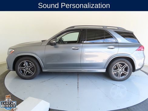 Used 2024 Mercedes-Benz GLE 450 4MATIC image 7