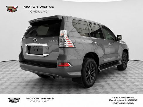 Used 2023 Lexus GX 460 Premium w/ Premium Plus Package AWD/4WD image 2