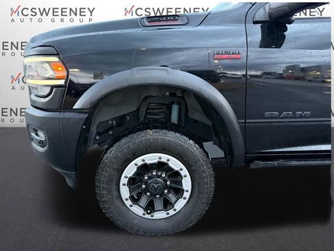 Used 2021 RAM 2500 Power Wagon image 23