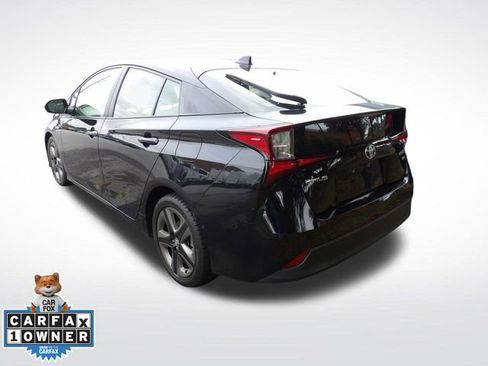Used 2022 Toyota Prius XLE FWD image 14