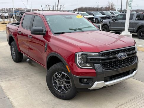 New 2025 Ford Ranger XLT image 35