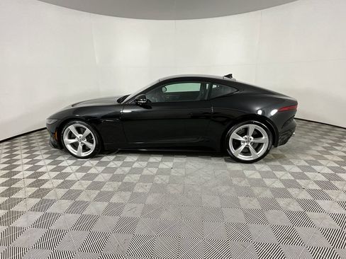 Used 2024 Jaguar F-TYPE R-Dynamic RWD image 2