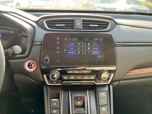 Used 2021 Honda CR-V EX-L image 8