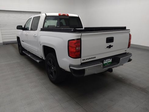 Used 2016 Chevrolet Silverado 1500 LT w/ All Star Edition RWD image 5