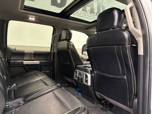 Used 2018 Ford F250 Lariat w/ Lariat Ultimate Package image 67
