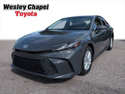 Certified 2025 Toyota Camry LE