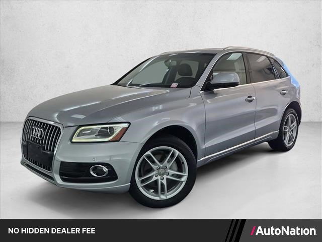 Used 2017 Audi Q5 2.0T Premium AWD/4WD image 1