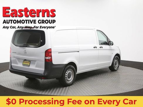Used 2022 Mercedes-Benz Metris image 36