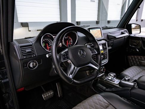 Used 2016 Mercedes-Benz G 63 AMG 4MATIC image 18
