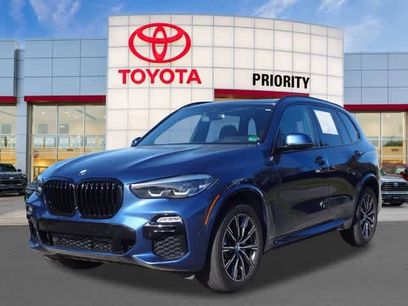 Used 2021 BMW X5 xDrive40i w/ M Sport Package