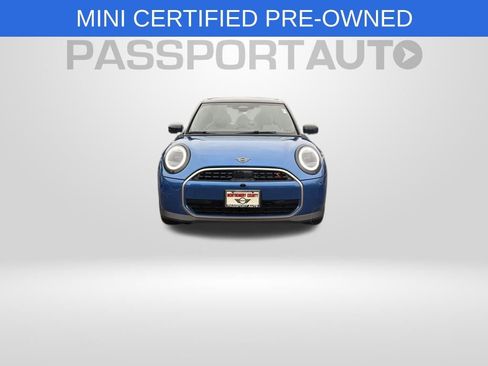 Certified 2025 MINI Cooper S FWD image 2