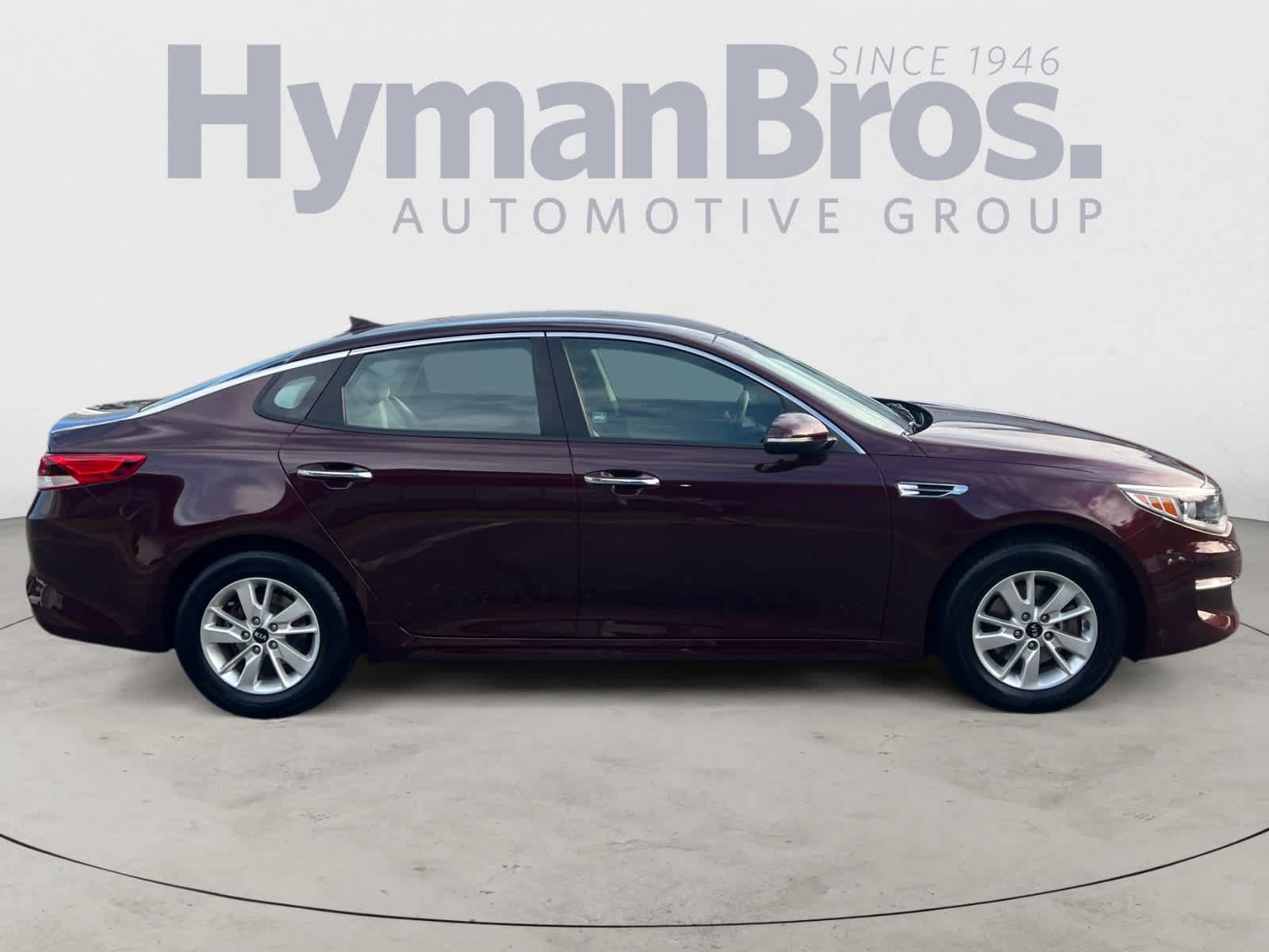 Used 2016 Kia Optima LX FWD image 1