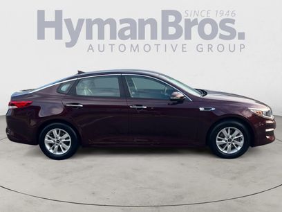 Used 2016 Kia Optima LX